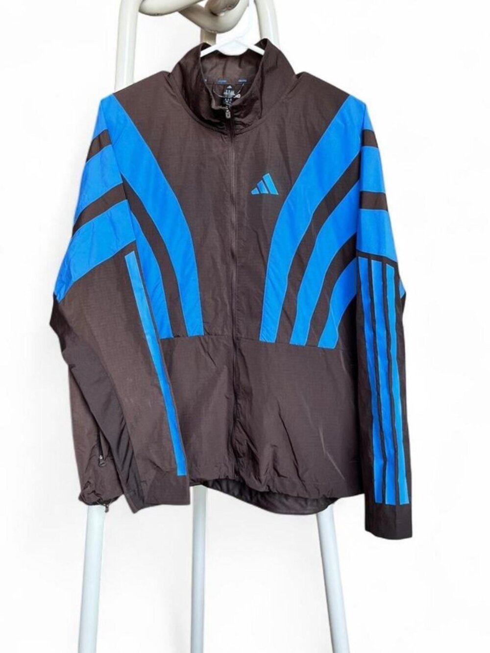 Adidas Adizero Archive Running Jacket Windbreaker